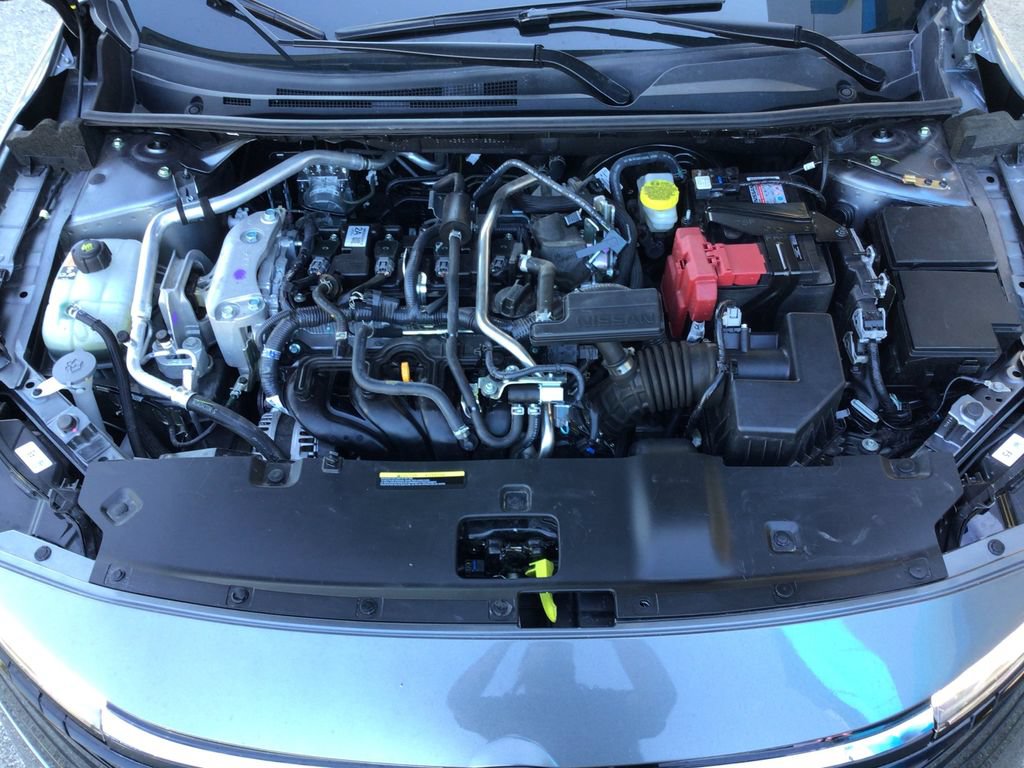 Used 2026 Nissan Sentra SR w/ Floor Mat Package FWD image 36