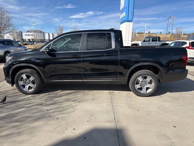 New 2025 Honda Ridgeline RTL image 8