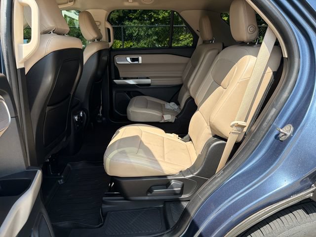 Used 2020 Ford Explorer Limited AWD/4WD image 14