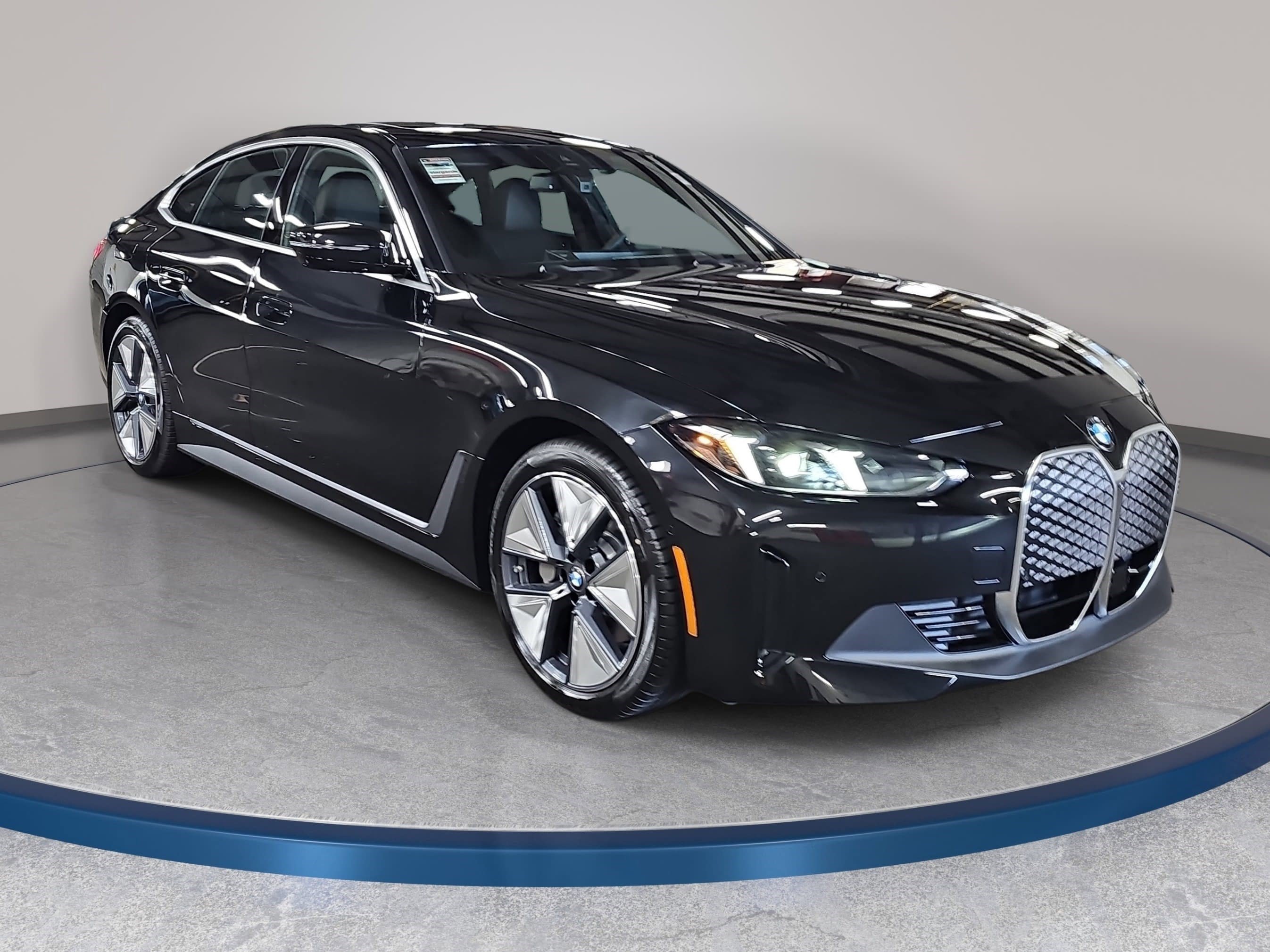 New 2026 BMW i4 xDrive40i w/ Premium Package AWD/4WD image 3