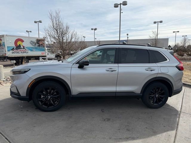 Used 2024 Honda CR-V Sport-L image 4