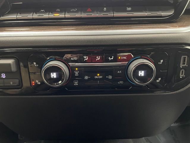 Certified 2025 Chevrolet Silverado 1500 LT image 6