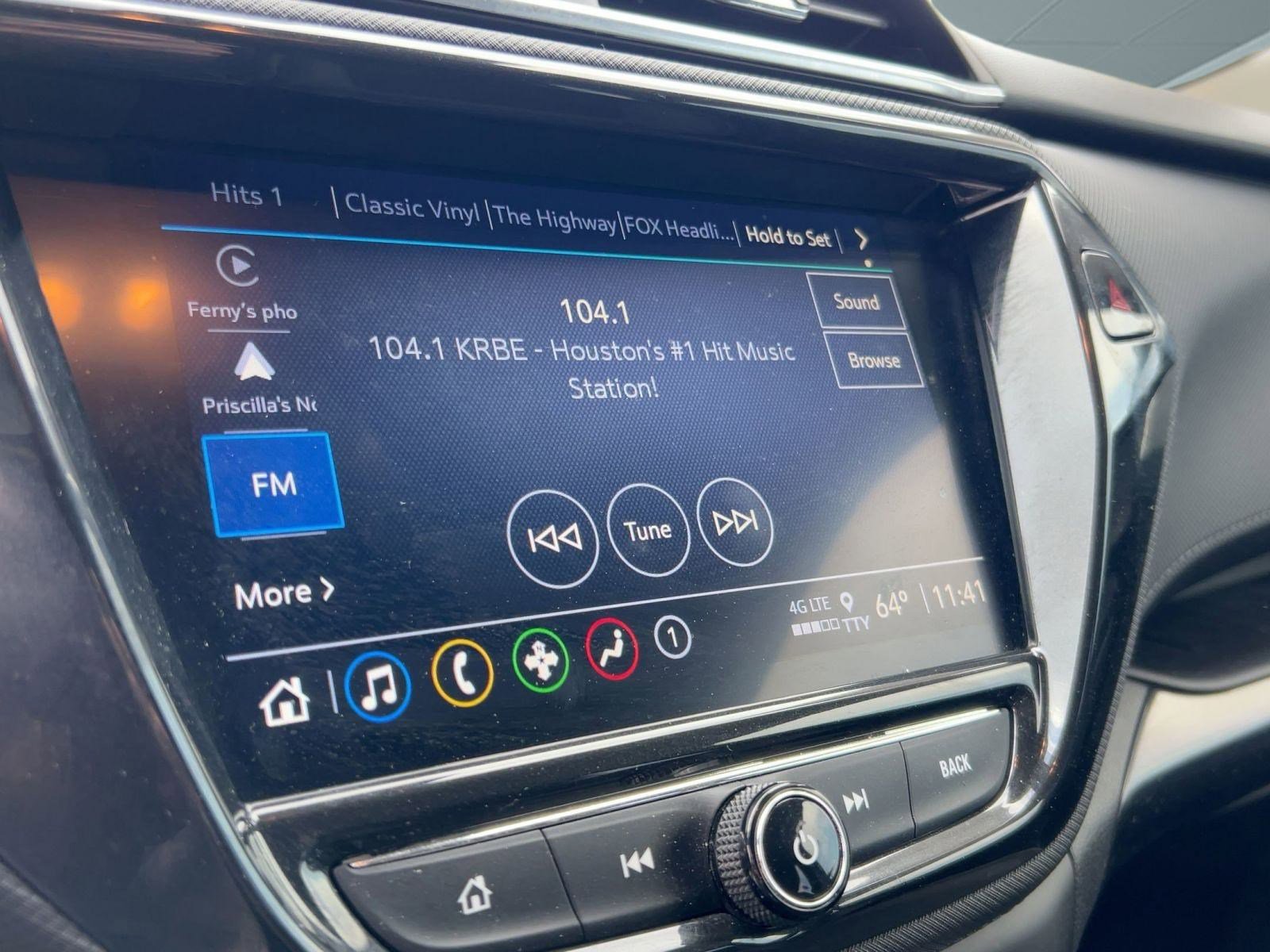 Certified 2023 Chevrolet TrailBlazer LT w/ Convenience Package image 24