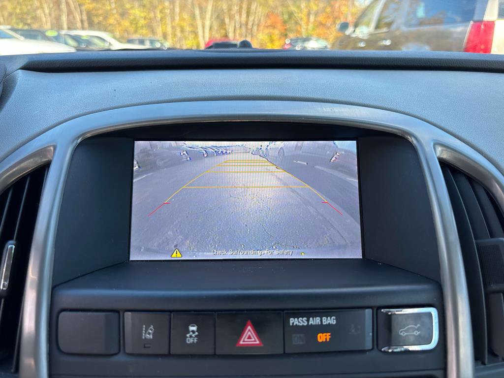 Used 2015 Buick Verano Convenience w/ Experience Buick Package image 17