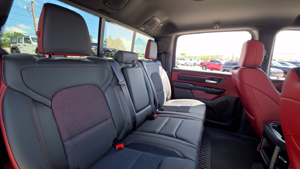 New 2026 RAM 1500 Rebel w/ Bed Utility Group AWD/4WD image 15