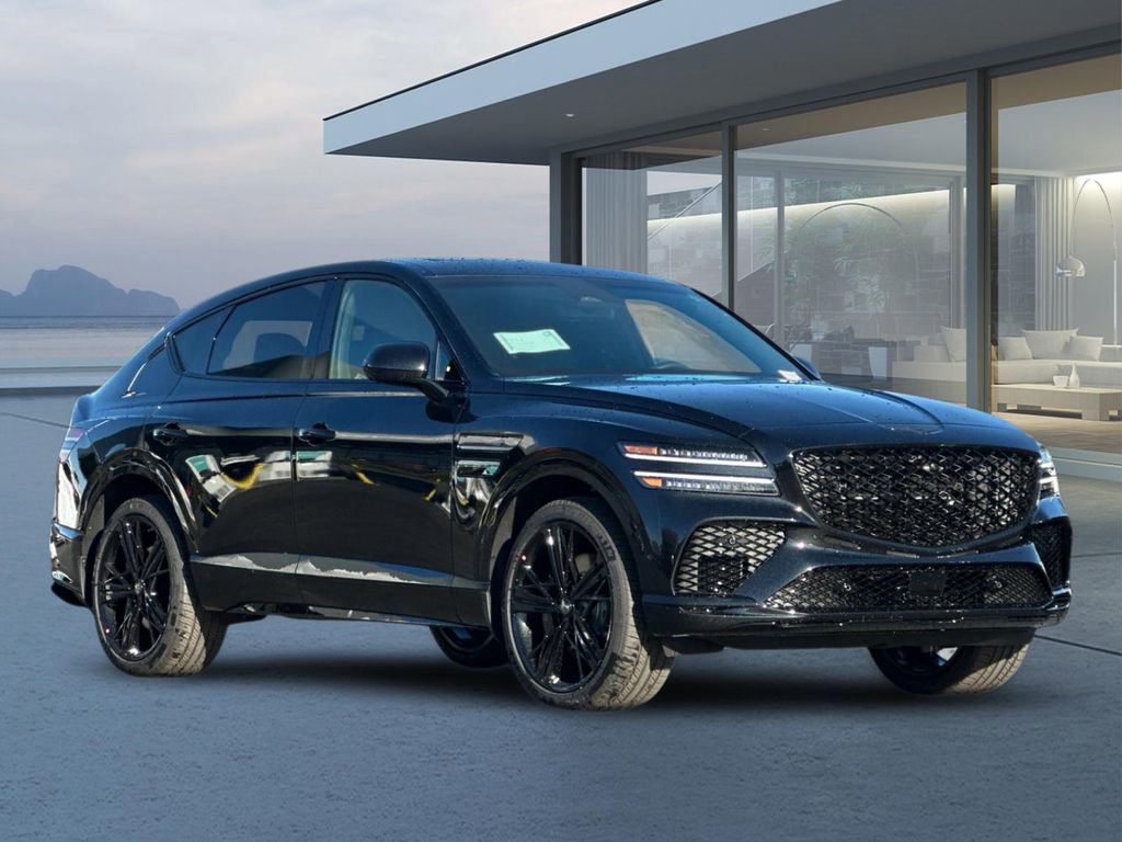 New 2026 Genesis GV80 3.5T e-SC video 2
