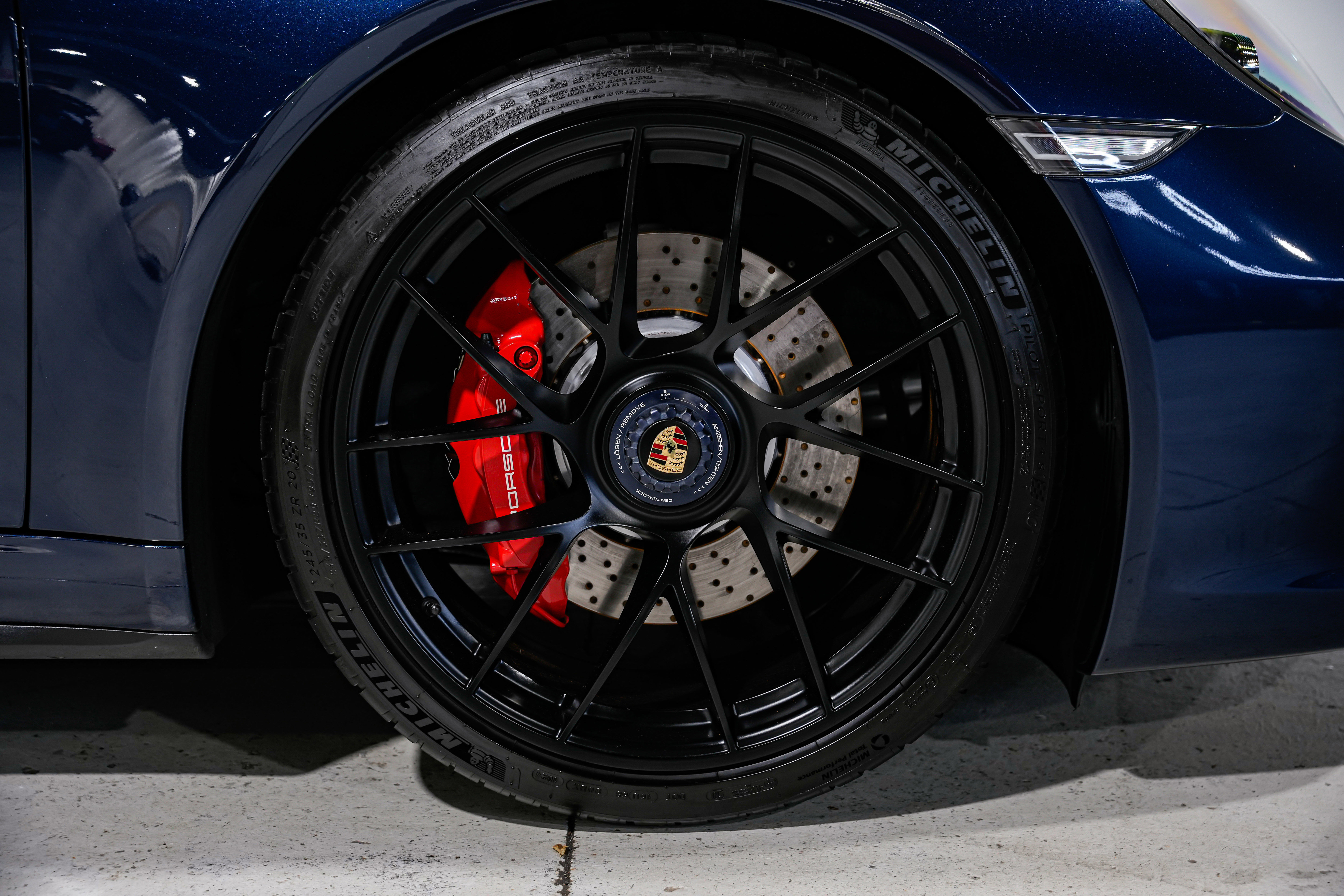 Used 2019 Porsche 911 Carrera GTS RWD image 53