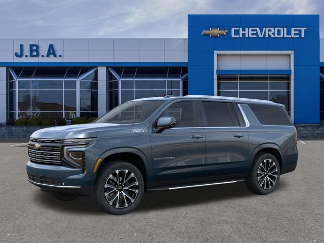 New 2026 Chevrolet Suburban High Country w/ Sun And Tow Package AWD/4WD image 2