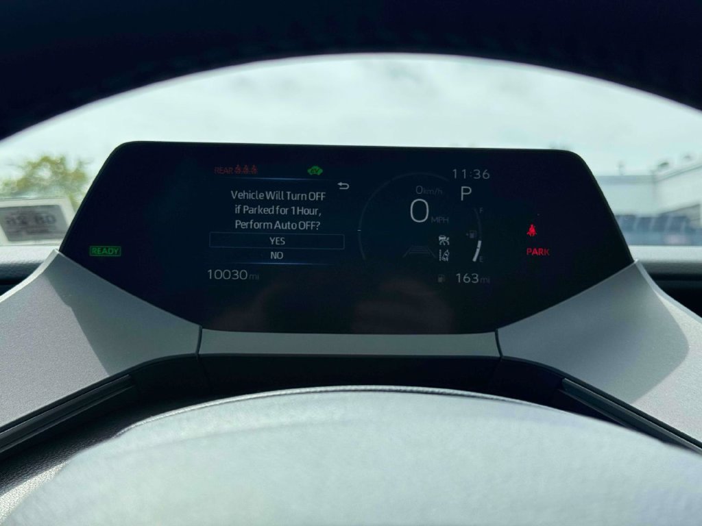 Certified 2025 Toyota Prius LE AWD/4WD image 26