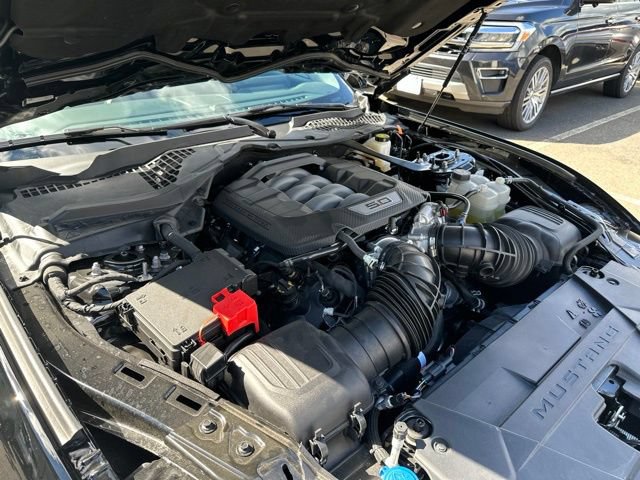 Used 2024 Ford Mustang GT Premium RWD image 46