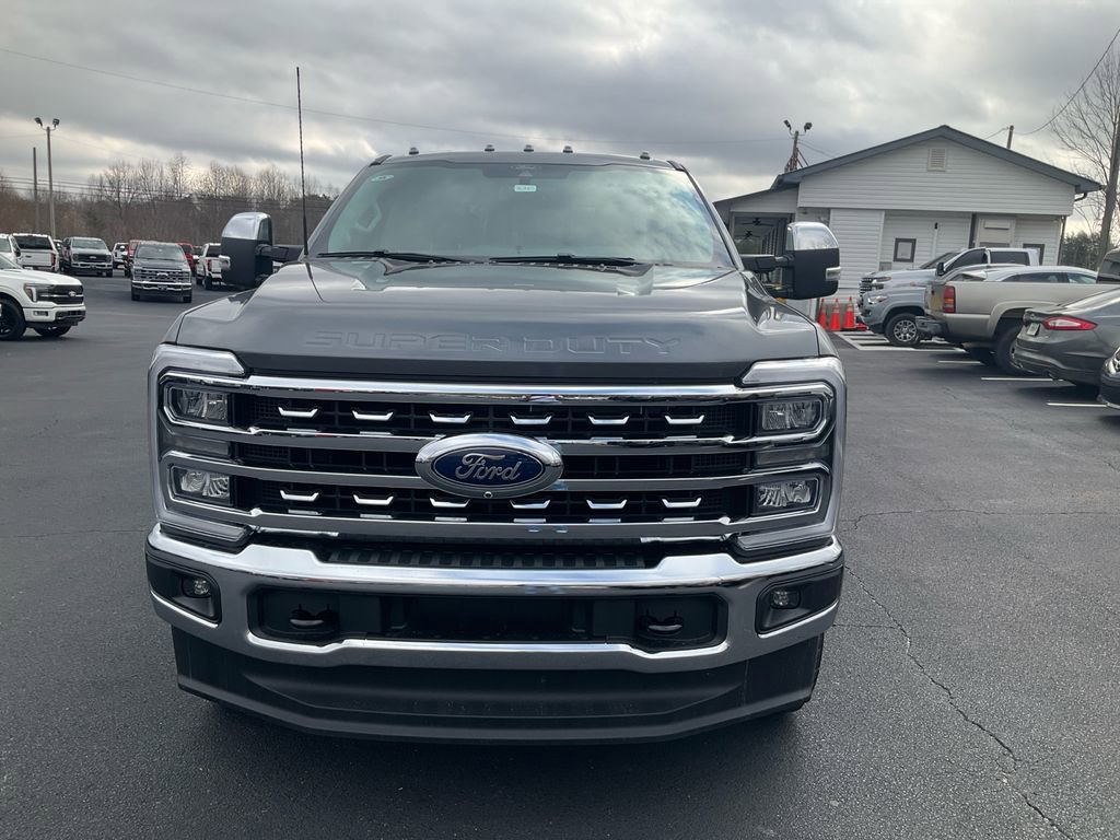 New 2026 Ford F250 Lariat video 2