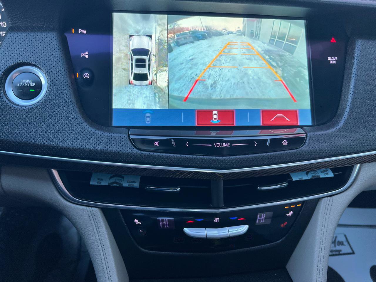 Used 2017 Cadillac CT6 Luxury image 23