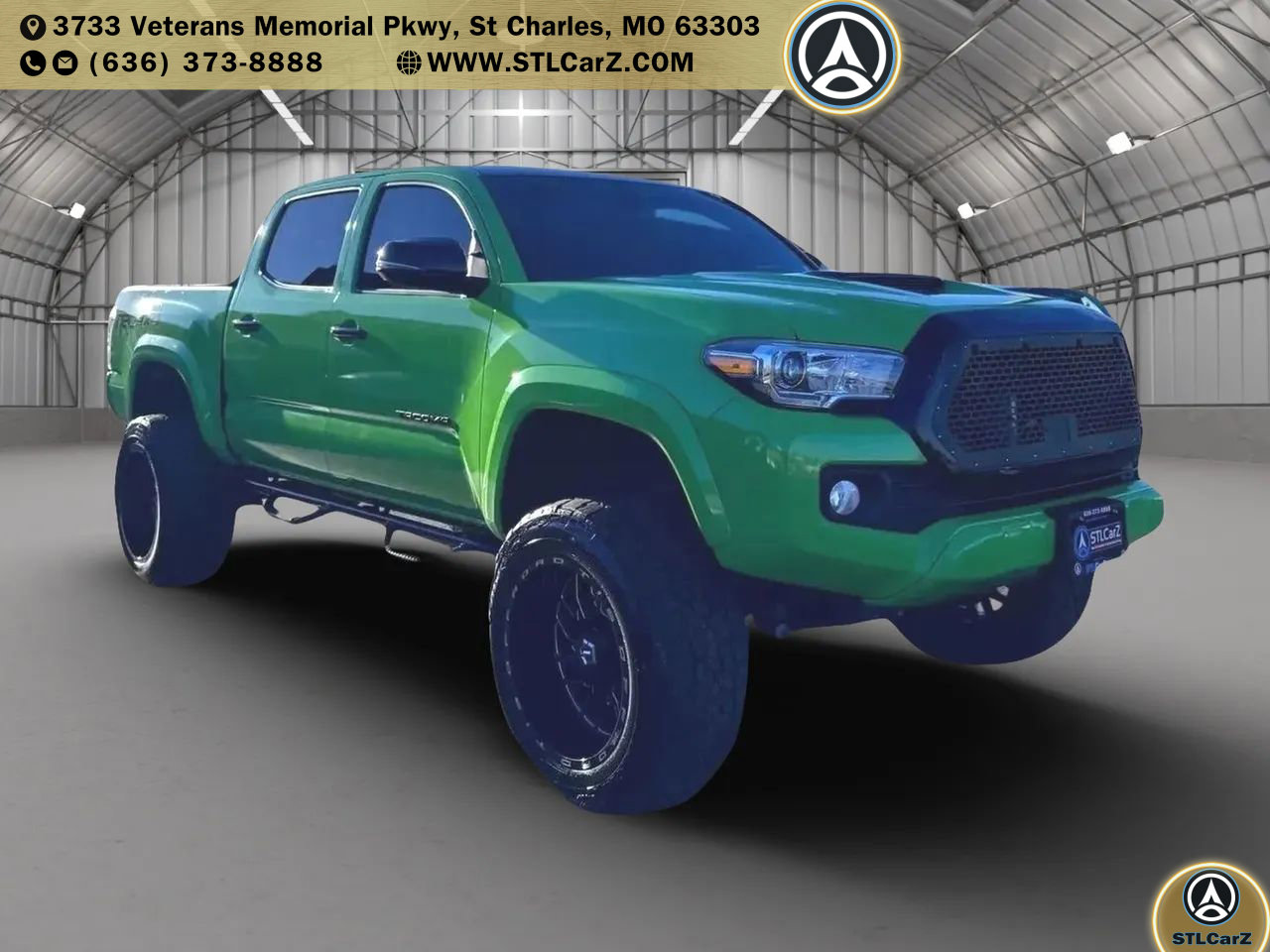 Used 2020 Toyota Tacoma 4x4 Double Cab