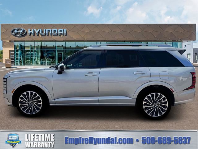 New 2026 Hyundai Palisade Calligraphy image 3