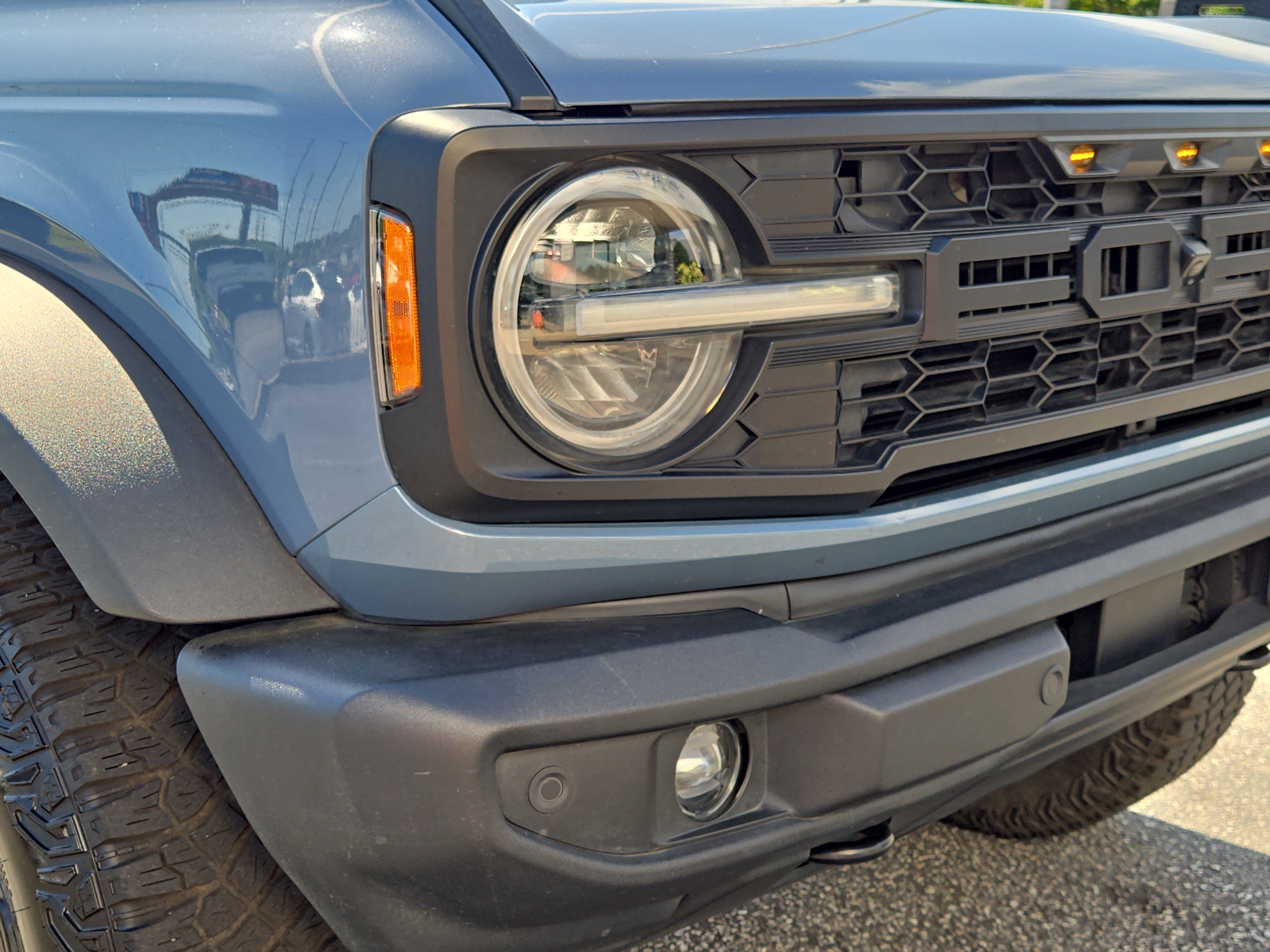 Used 2023 Ford Bronco Outer Banks w/ Sasquatch Package AWD/4WD image 5