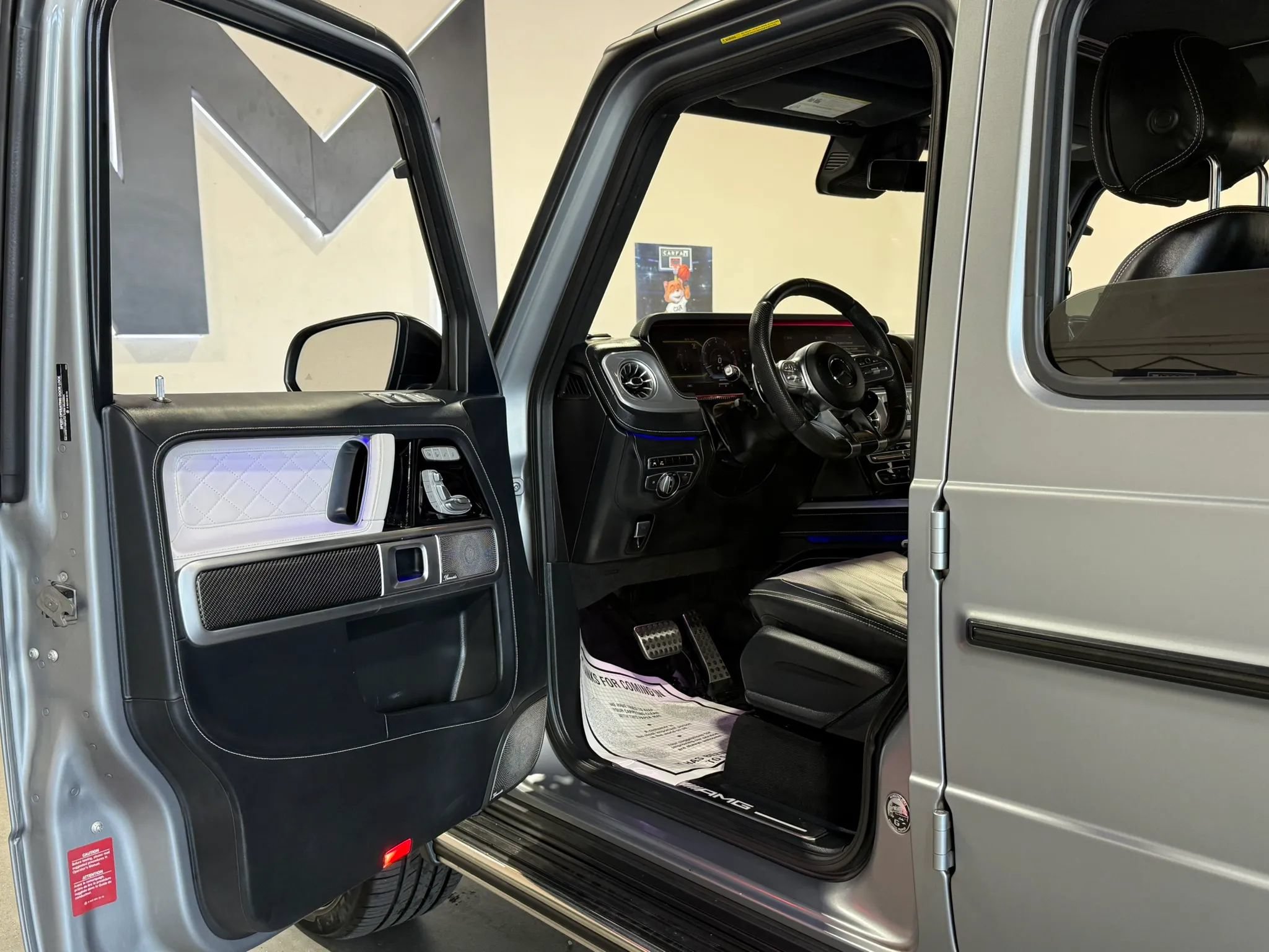 Used 2023 Mercedes-Benz G 63 AMG 4MATIC image 11