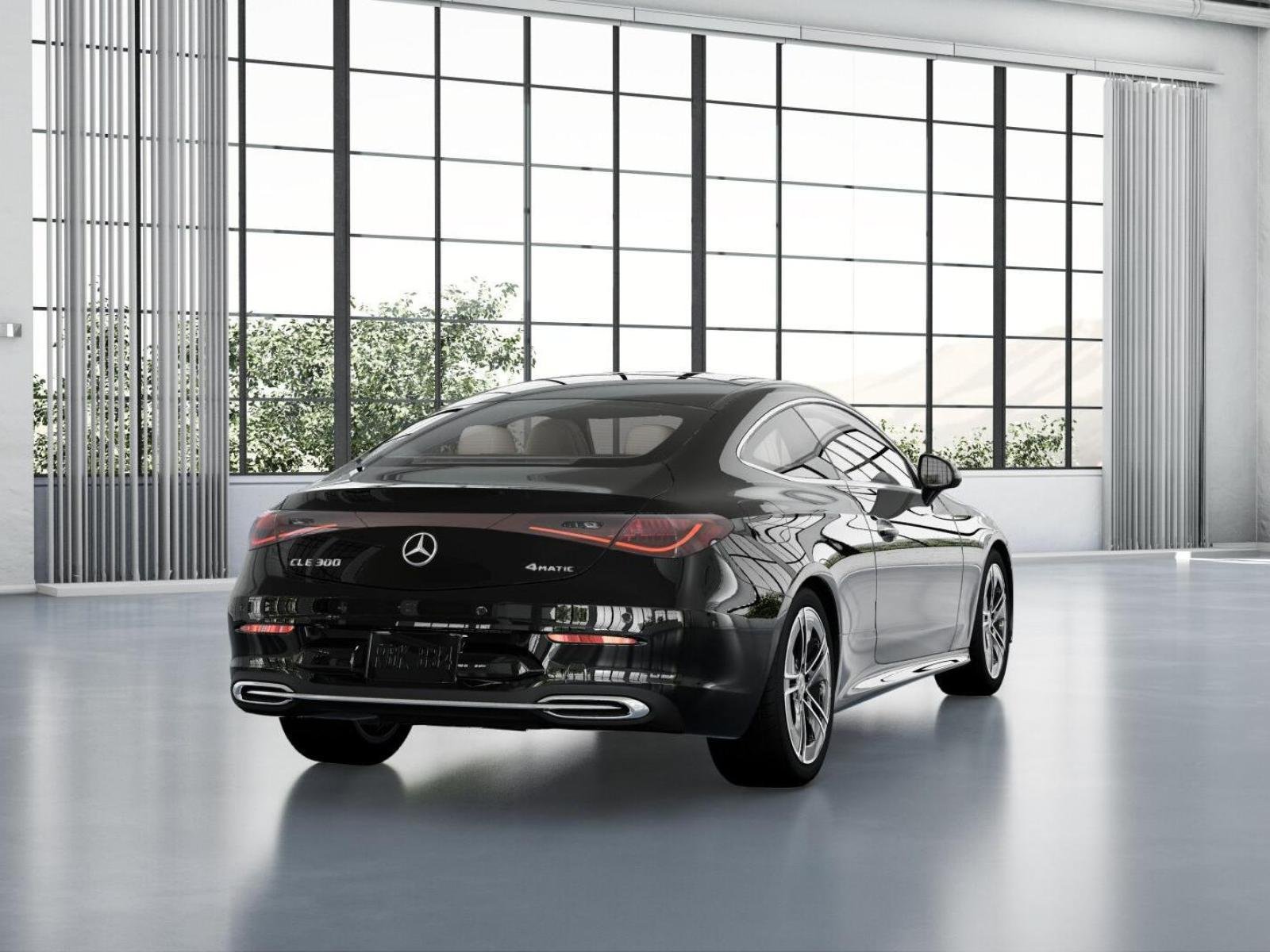 New 2027 Mercedes-Benz CLE 300 4MATIC Coupe image 22