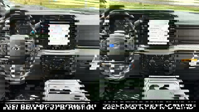 New 2026 Ford F350 XLT w/ XLT Premium Package image 6