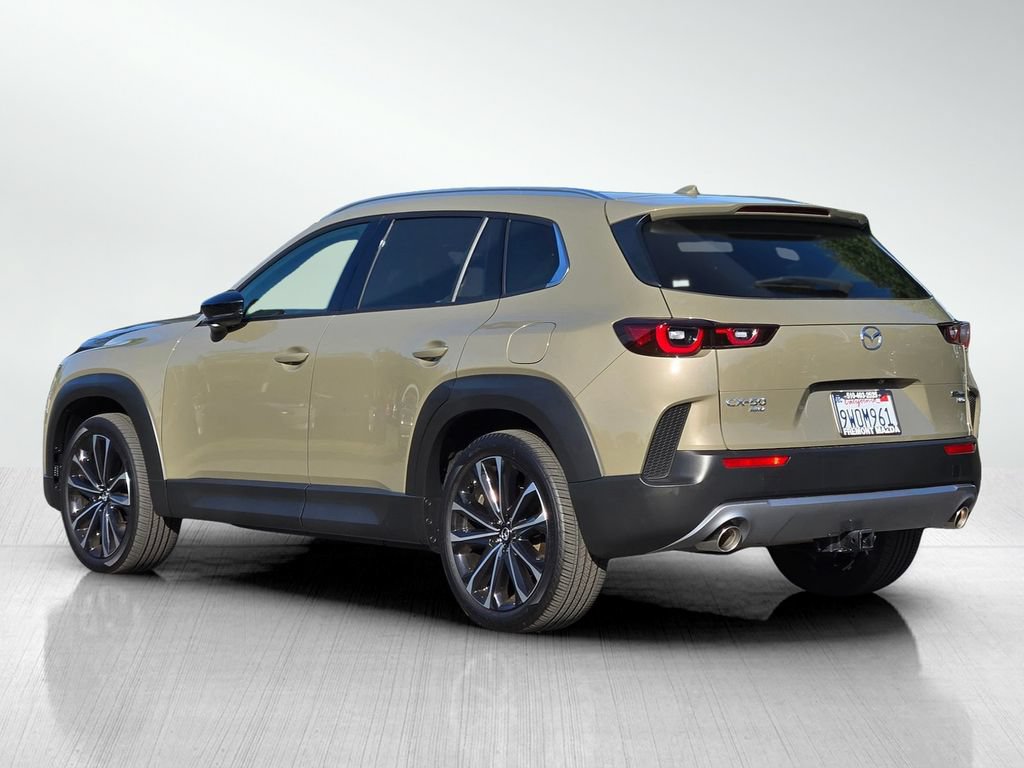 Certified 2025 MAZDA CX-50 AWD 2.5 Turbo w/ Weather Package image 6