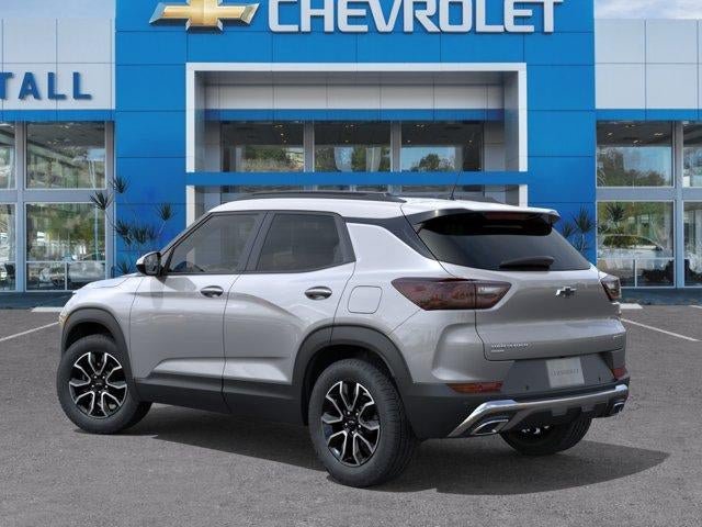New 2026 Chevrolet TrailBlazer ACTIV w/ Convenience Package AWD/4WD image 3
