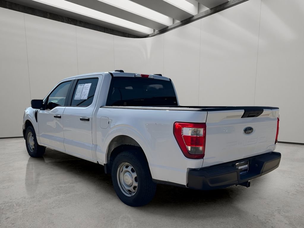 Used 2021 Ford F150 XL RWD image 3