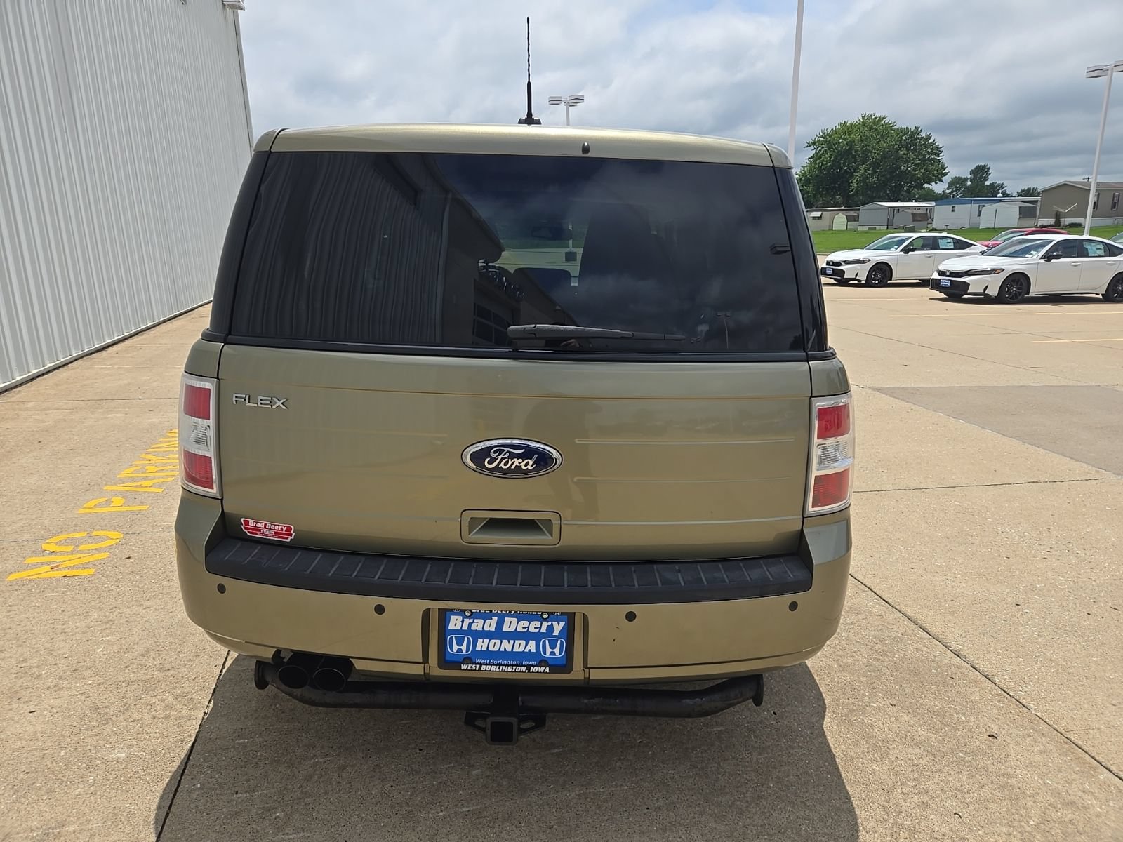 Used 2012 Ford Flex SE FWD image 7