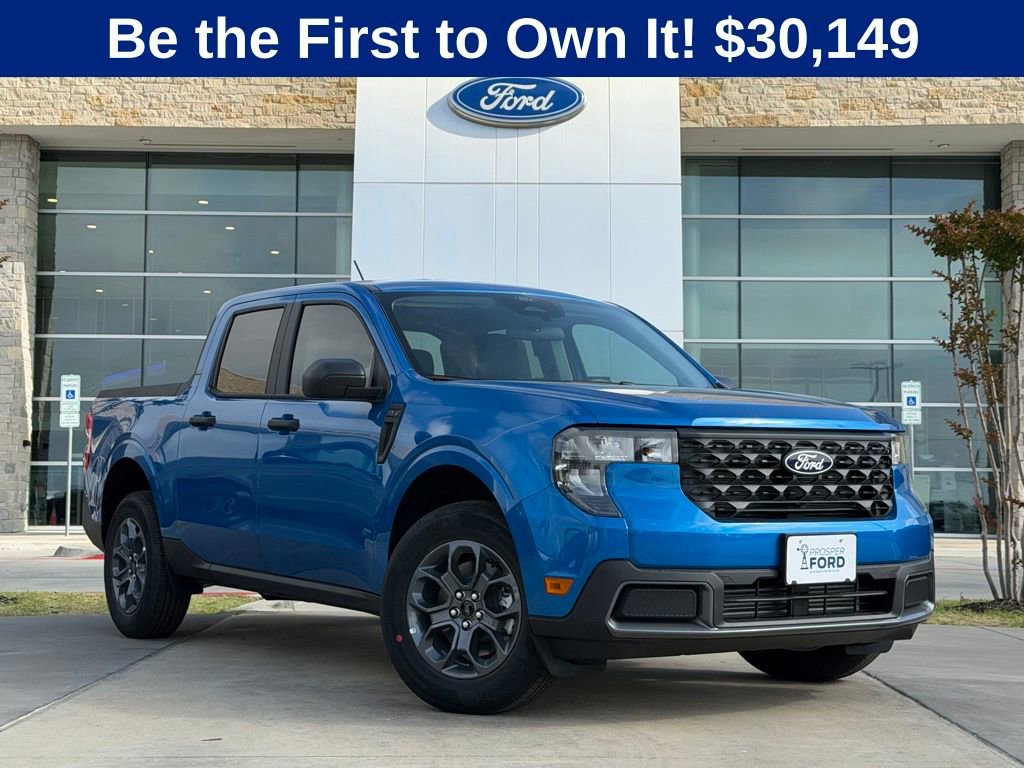 New 2026 Ford Maverick XLT AWD/4WD image 34