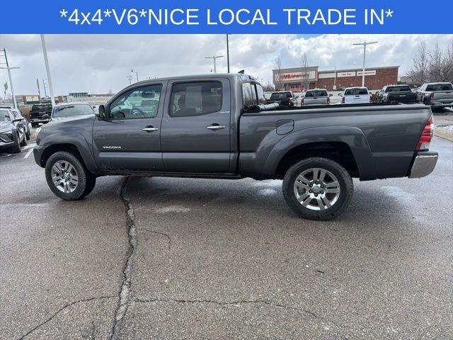 Used 2013 Toyota Tacoma 4x4 Double Cab w/ Limited Pkg image 8