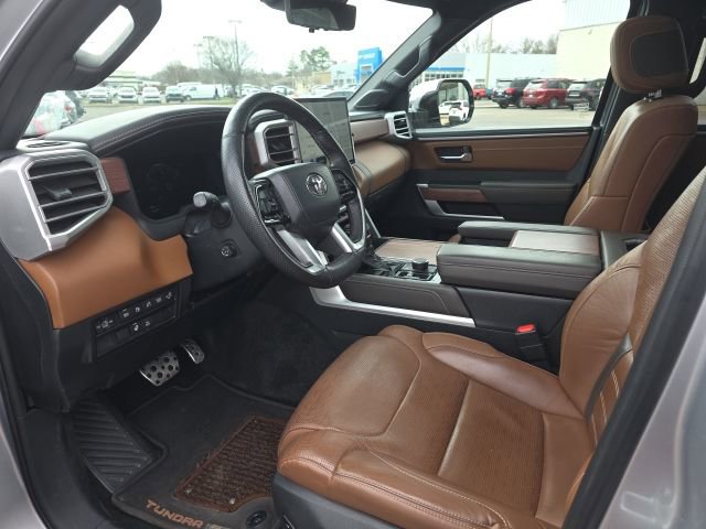 Used 2023 Toyota Tundra 1794 Edition w/ TRD Off-Road Package image 10