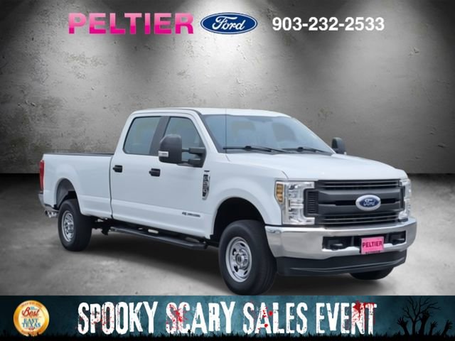 Certified 2019 Ford F250 XL w/ Power Equipment Group