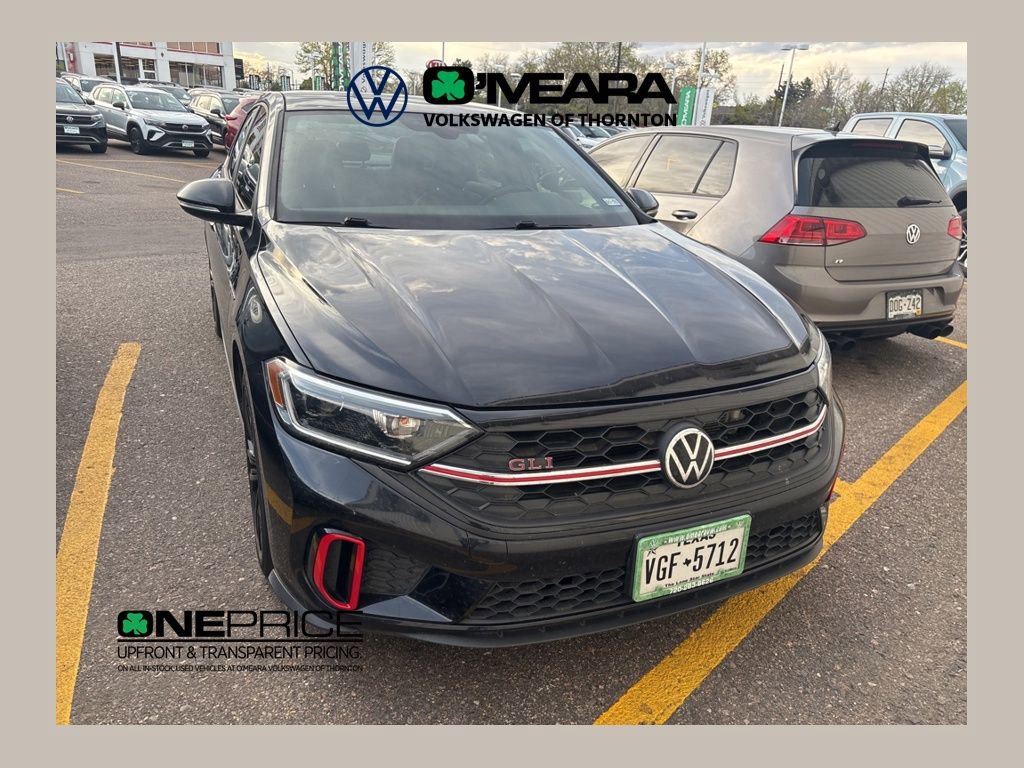 Used 2022 Volkswagen Jetta GLI Autobahn w/ GLI Black Package video 1