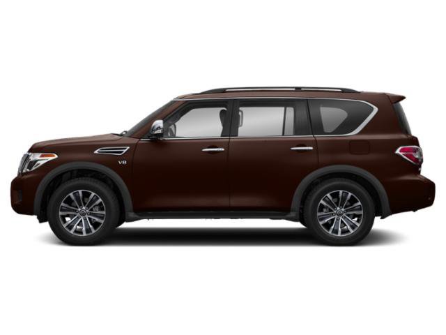 Used 2018 Nissan Armada SL w/ Moonroof Package AWD/4WD image 3