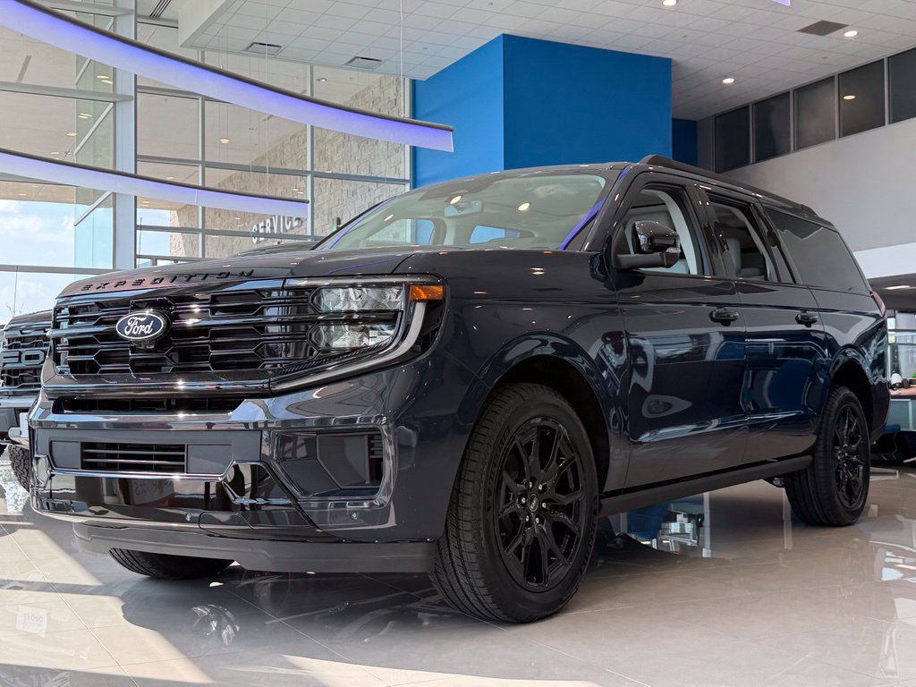 New 2027 Ford Expedition Max Platinum AWD/4WD image 10