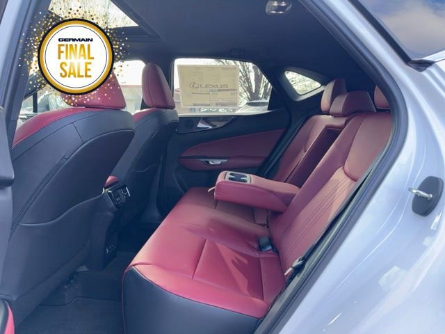 New 2026 Lexus NX 350 AWD w/ Premium Package image 14