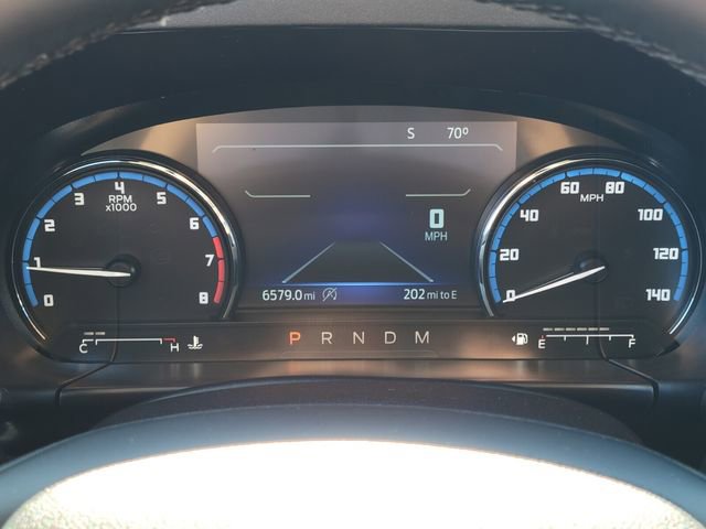 Used 2024 Ford Bronco Sport Badlands image 19