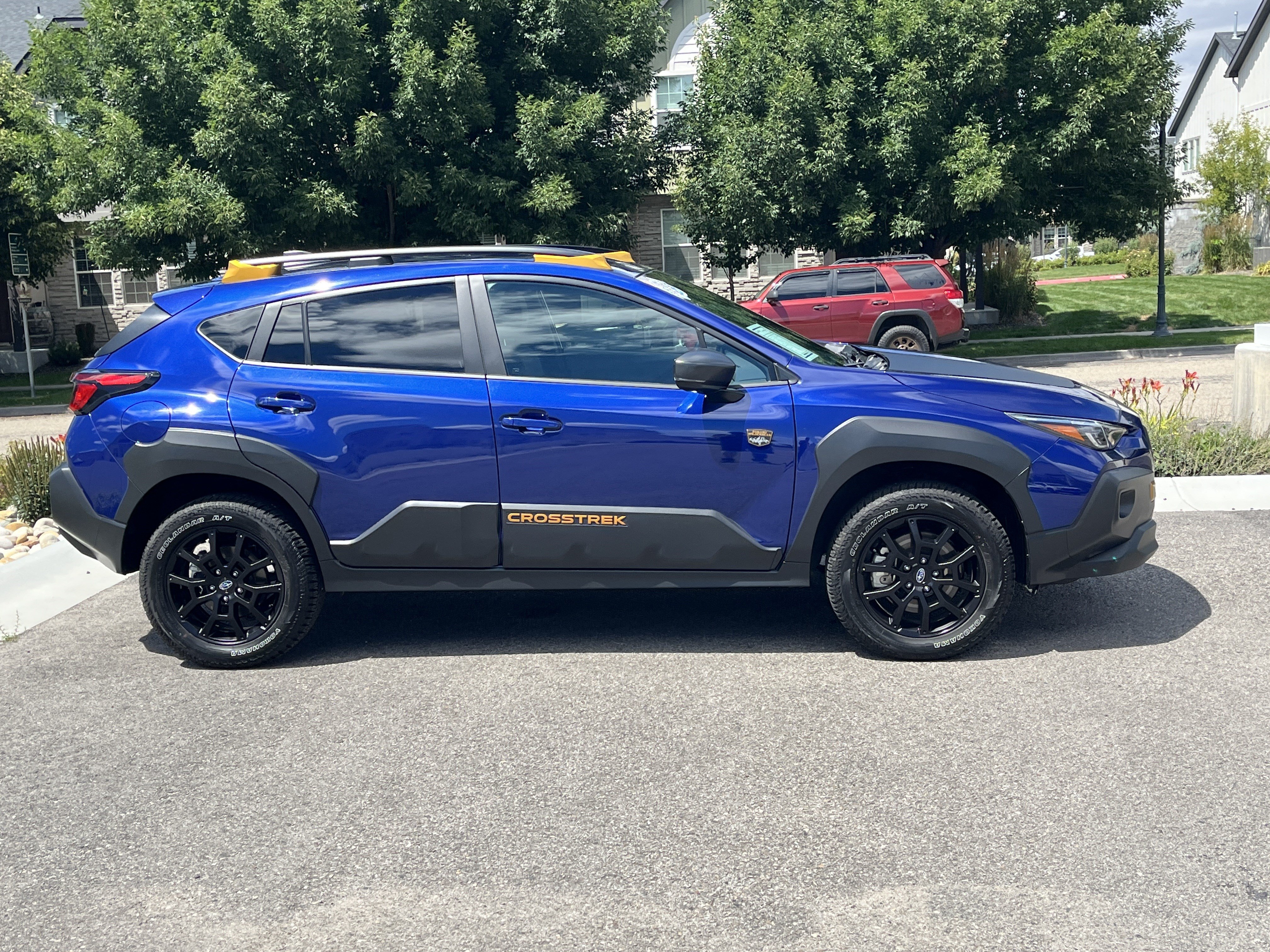 Used 2024 Subaru Crosstrek 2.5i Wilderness w/ Crosstrek Mirror Package AWD/4WD image 7