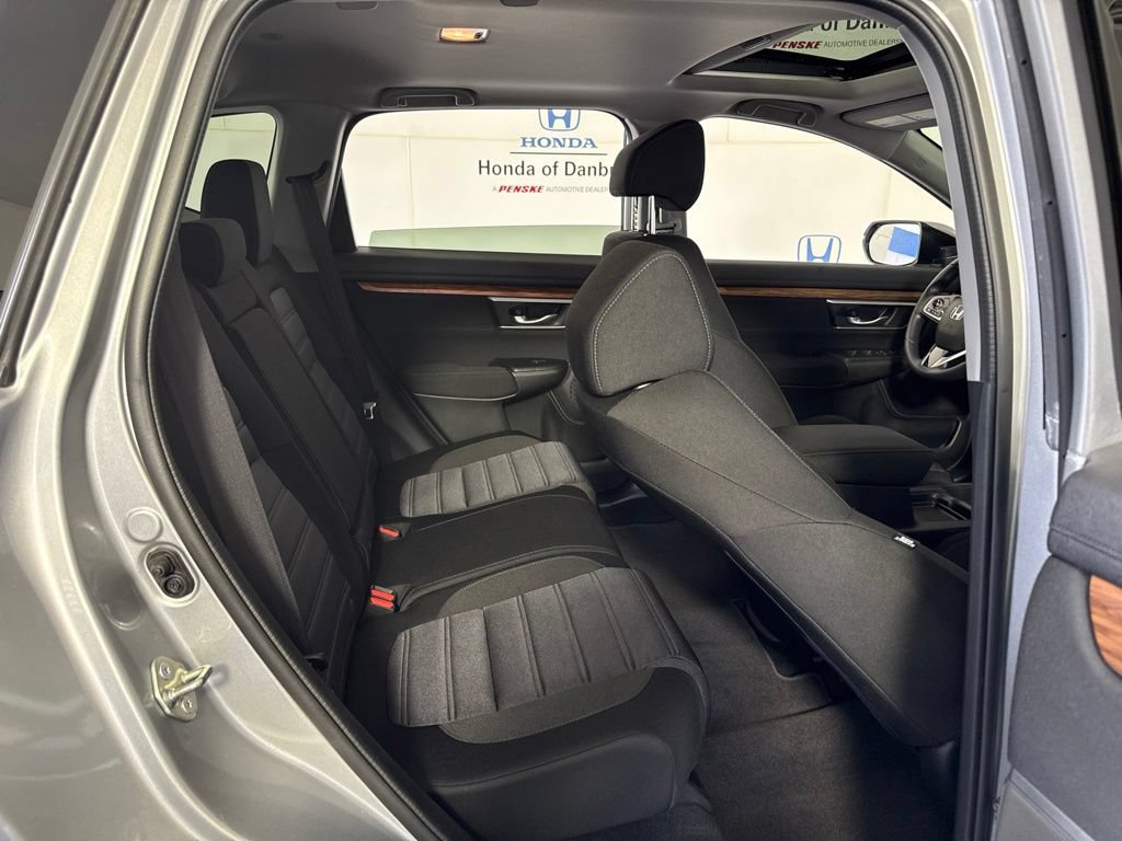 Certified 2020 Honda CR-V EX image 8
