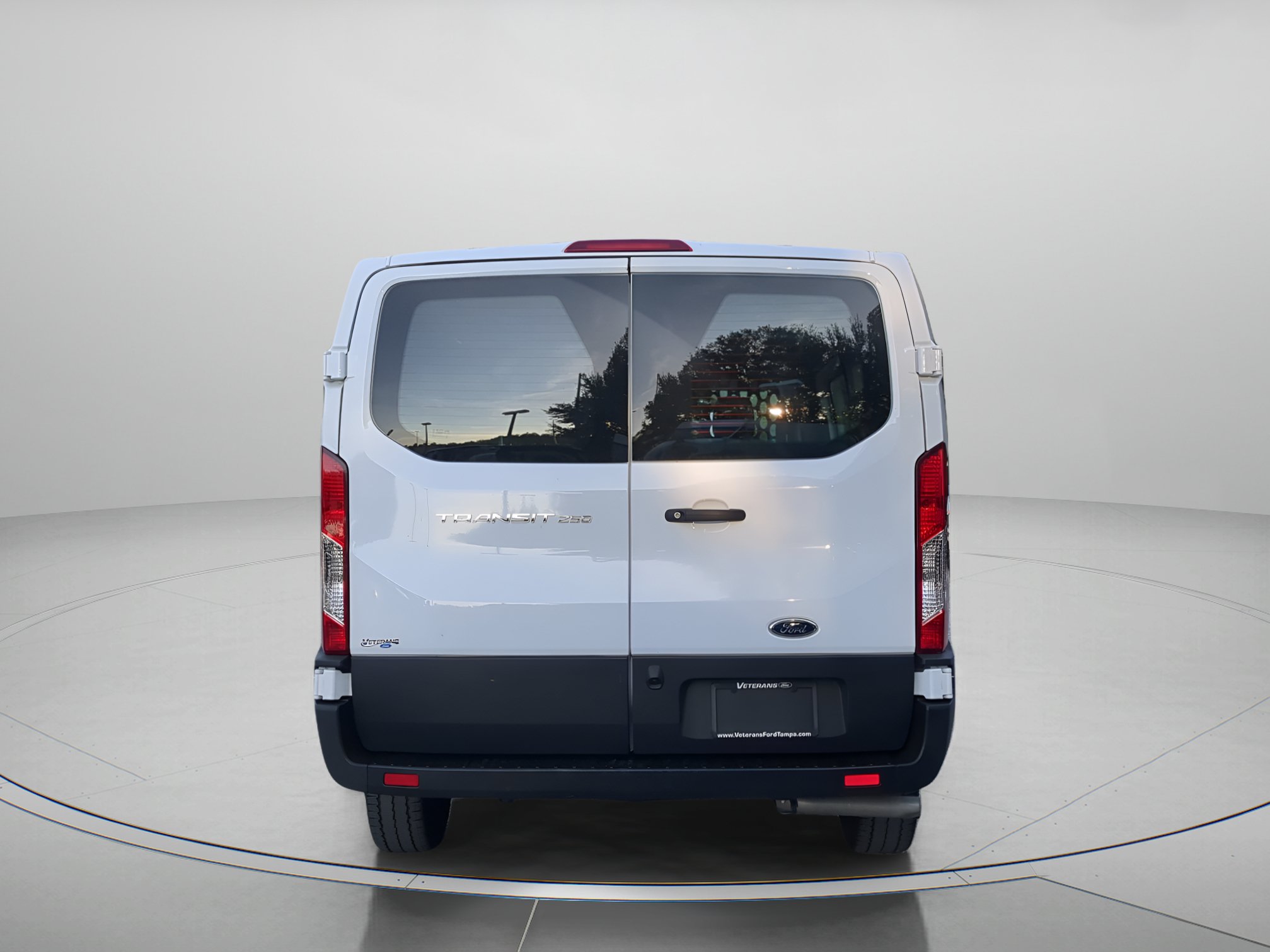 Certified 2025 Ford Transit 250 Low Roof w/ Exterior Upgrade Package RWD image 41