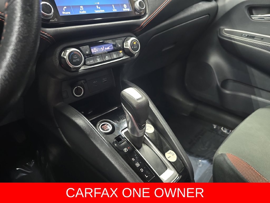 Used 2025 Nissan Versa SR FWD image 25