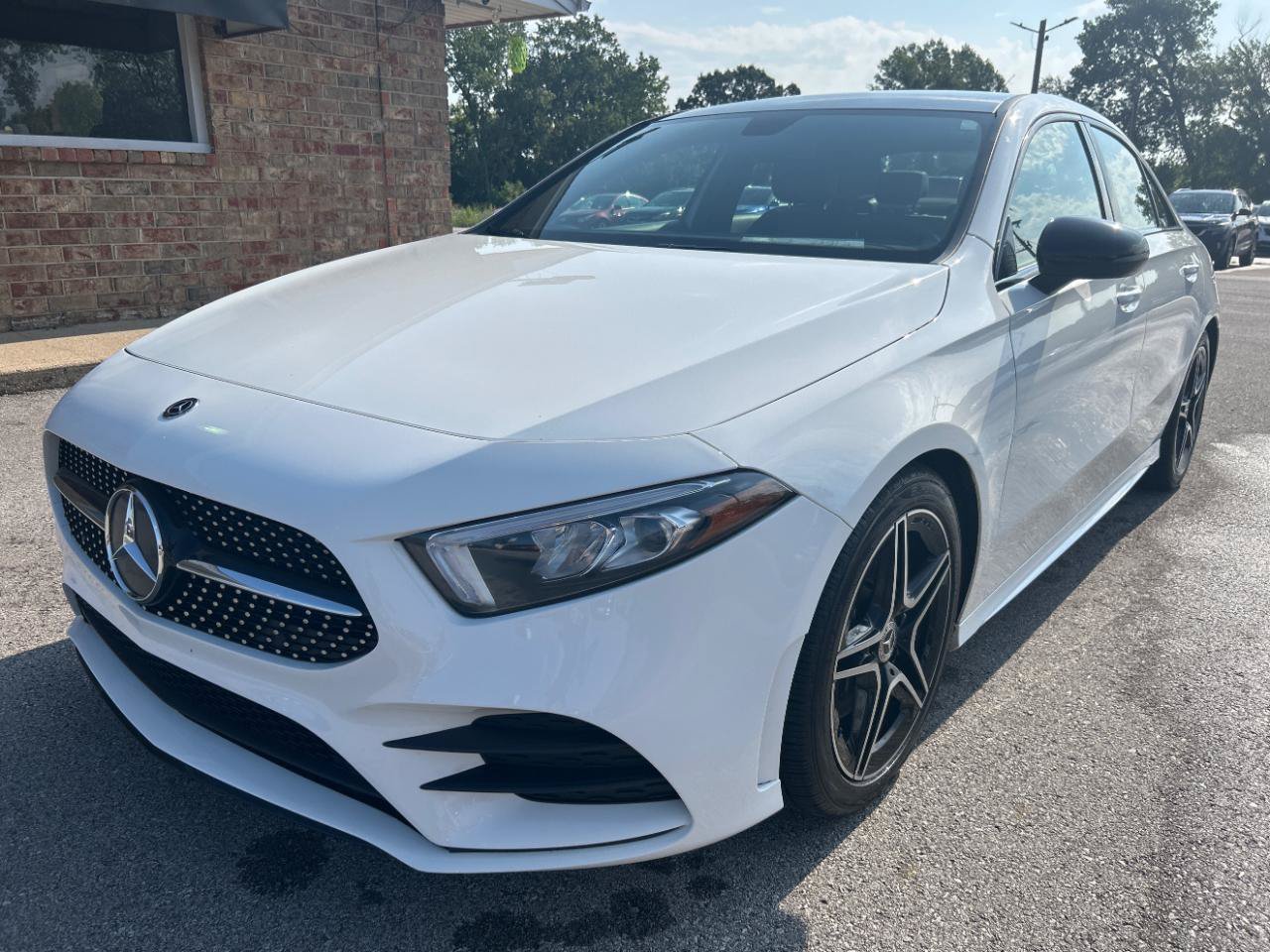 Used 2019 Mercedes-Benz A 220 4MATIC