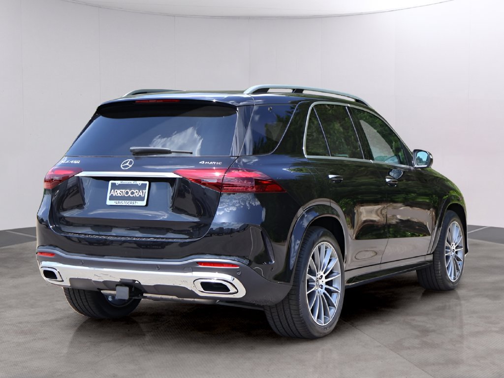 New 2026 Mercedes-Benz GLE 450 4MATIC image 7