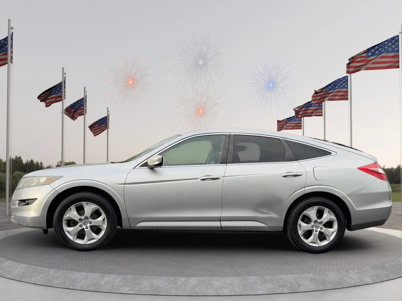 Used 2010 Honda Crosstour EX-L image 4