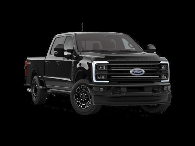 New 2026 Ford F350 Platinum AWD/4WD image 26