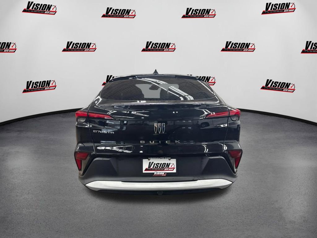 Used 2024 Buick Envista Preferred w/ Convenience I Package image 6