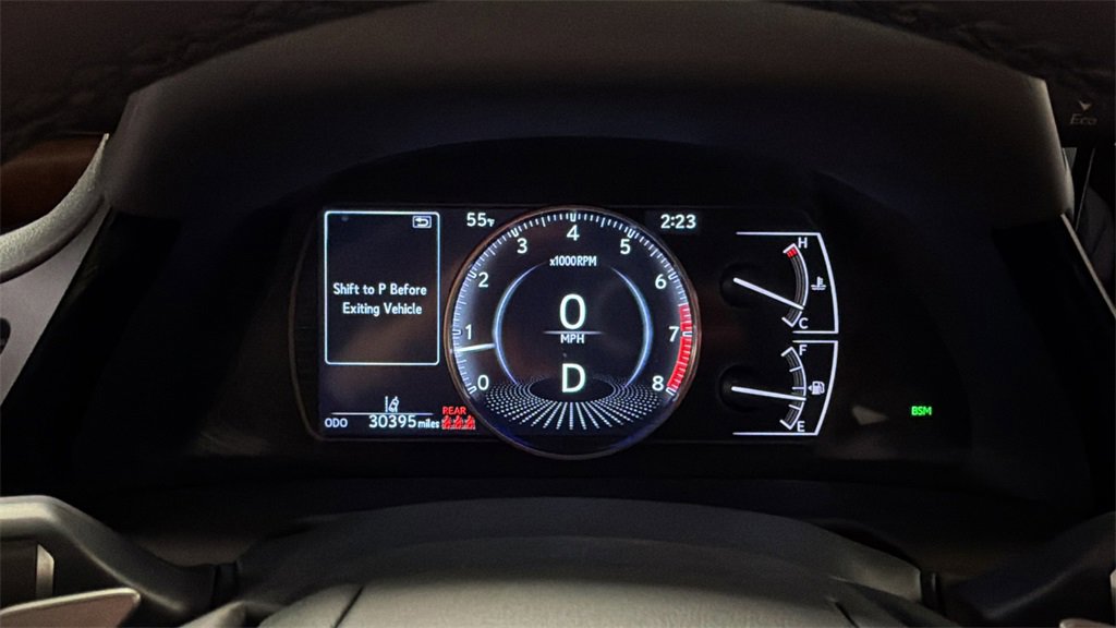 Certified 2024 Lexus ES 350 w/ Premium Package image 32