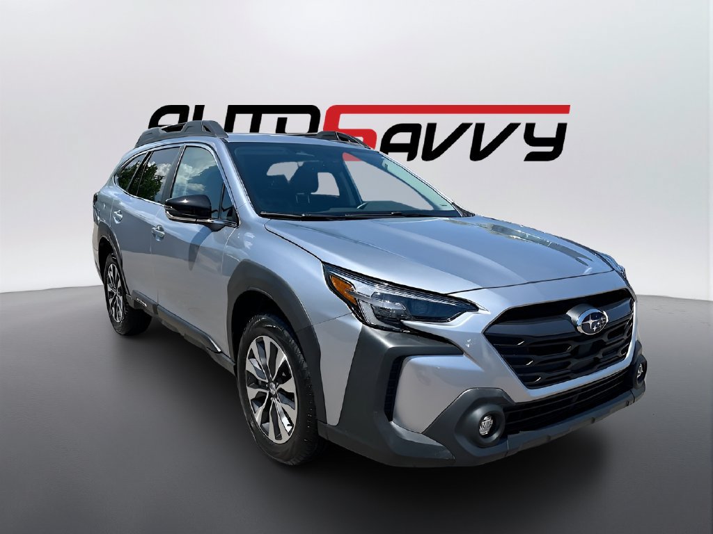 Used 2025 Subaru Outback Limited XT w/ Tech Package 2 AWD/4WD image 1