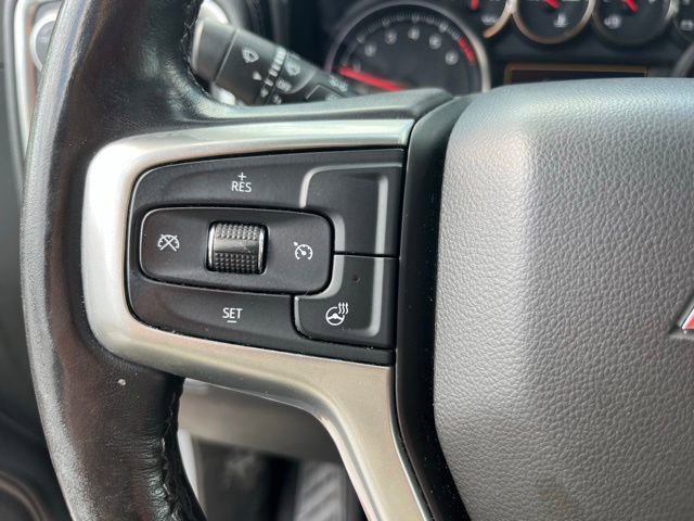 Used 2020 Chevrolet Silverado 1500 LT Trail Boss AWD/4WD image 19