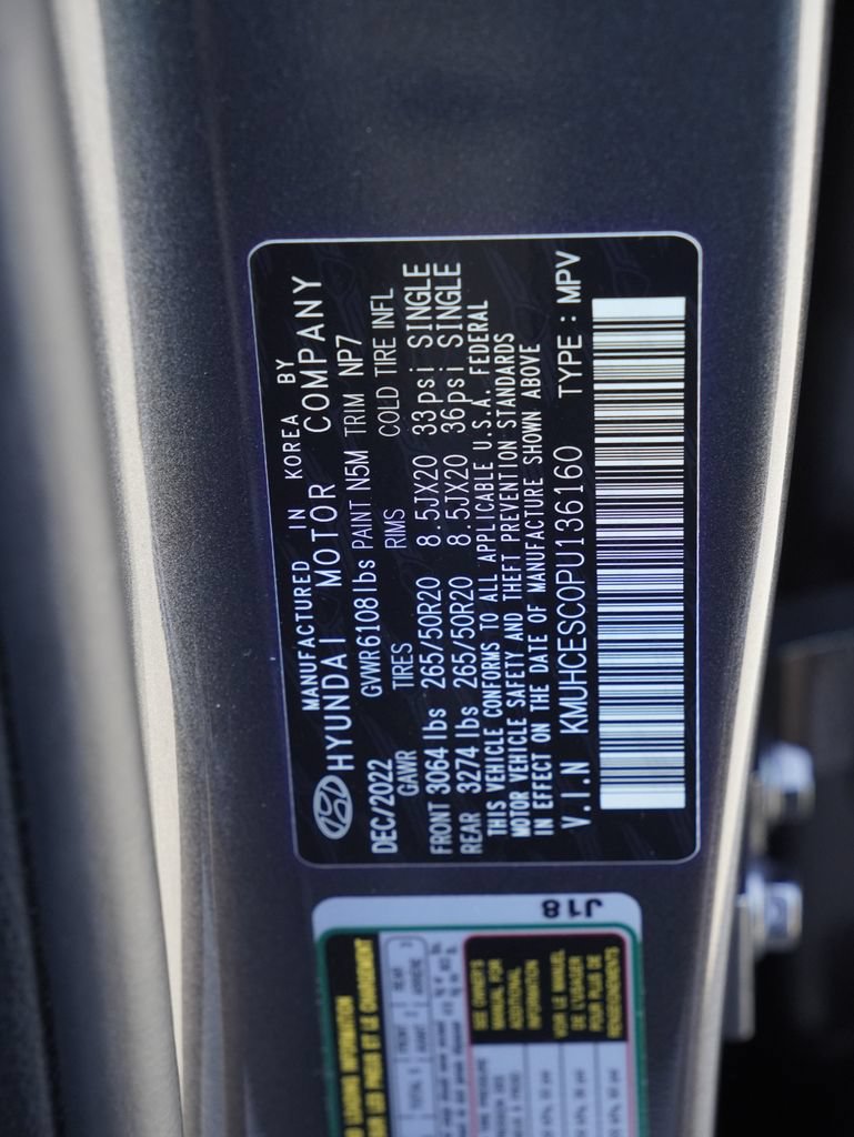 Used 2023 Genesis GV80 3.5T w/ Advanced Package AWD/4WD image 31
