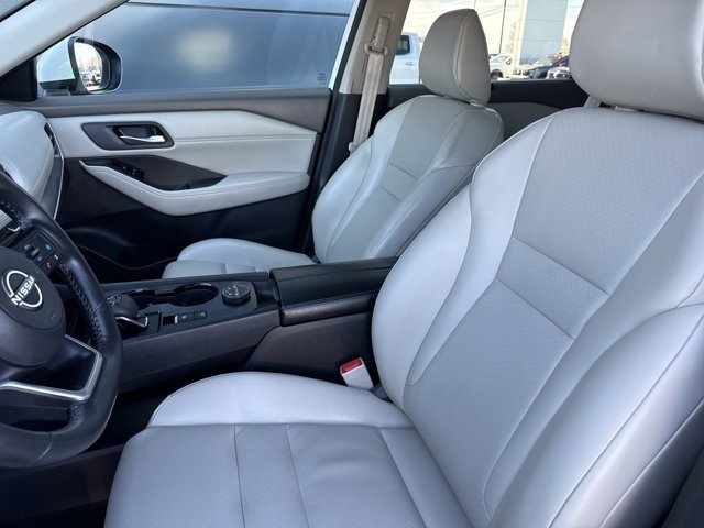 Certified 2023 Nissan Rogue SV w/ SV Premium B Package image 5