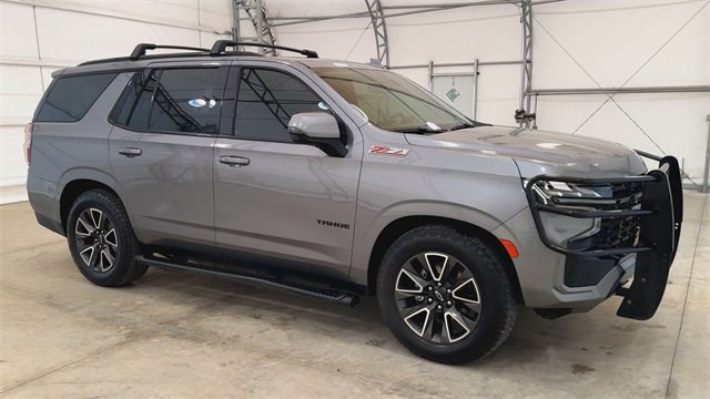 Certified 2022 Chevrolet Tahoe Z71 w/ Z71 Off-Road Package image 2